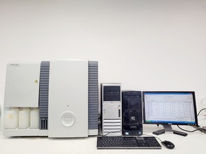 Image of Biacore FlexChip Surface Plasmon Resonance (SPR) Imaging System w/ PC