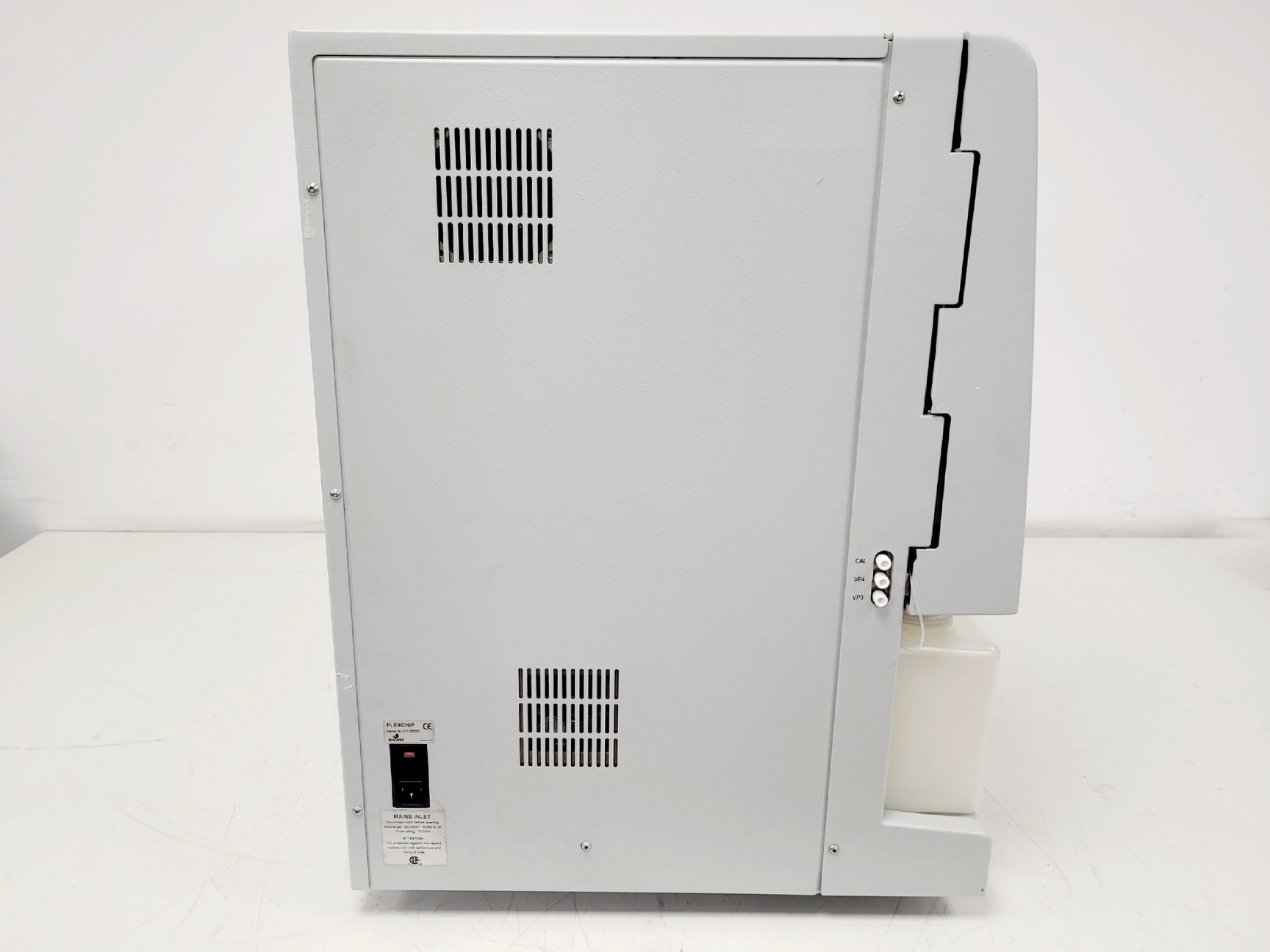 Image of Biacore FlexChip Surface Plasmon Resonance (SPR) Imaging System w/ PC