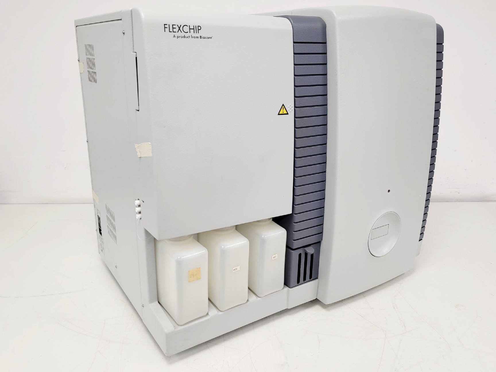 Image of Biacore FlexChip Surface Plasmon Resonance (SPR) Imaging System w/ PC