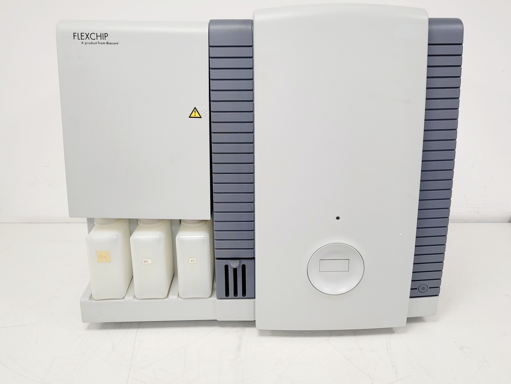 Image of Biacore FlexChip Surface Plasmon Resonance (SPR) Imaging System w/ PC
