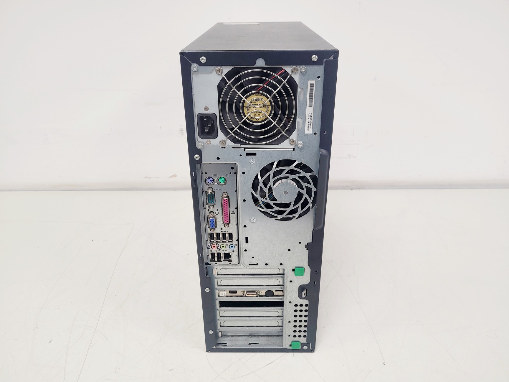 Image of Biacore FlexChip Surface Plasmon Resonance (SPR) Imaging System w/ PC