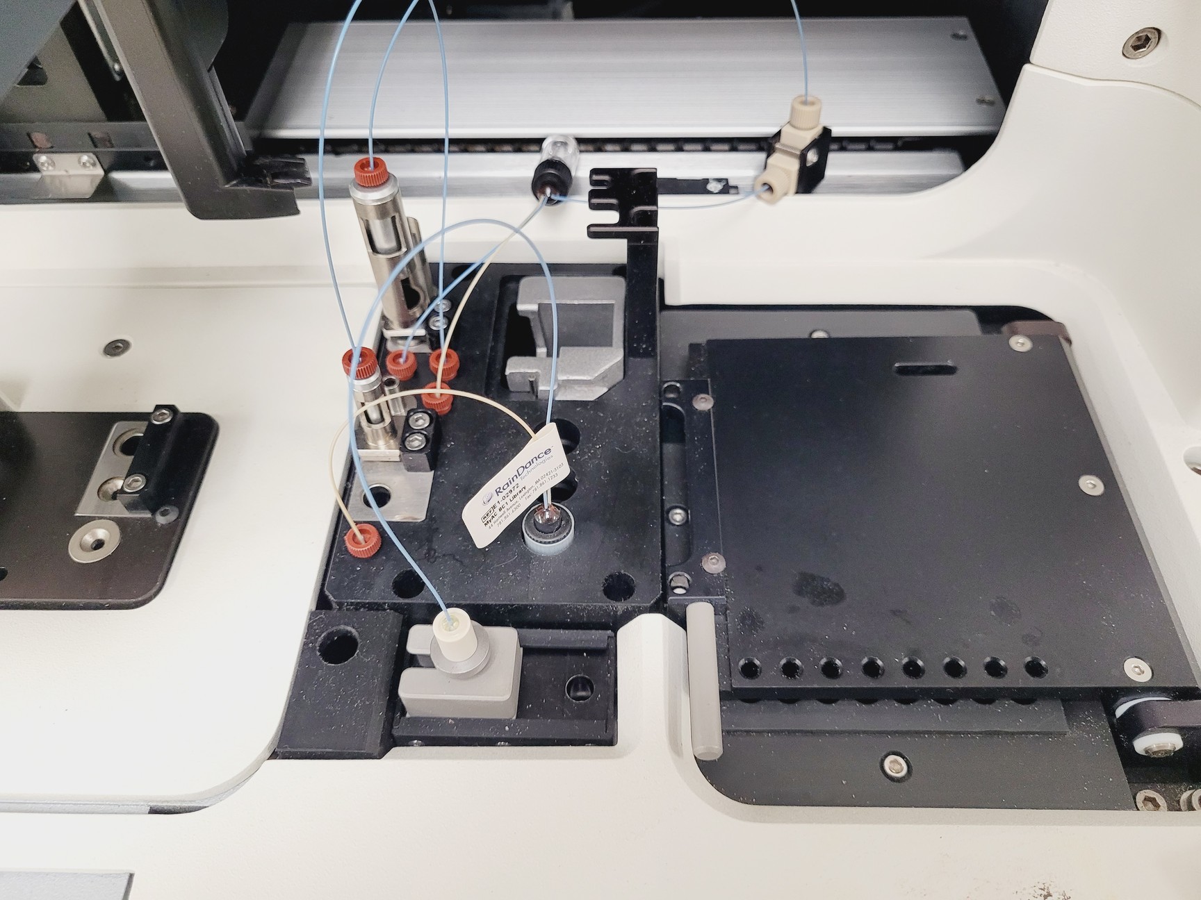 Image of RainDance Technologies RDT1000 Next Generation Sequencing System