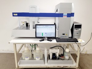 Image of Qiagen BioRobot 8000 Molecular Biology Workstation System w/ Software Lab