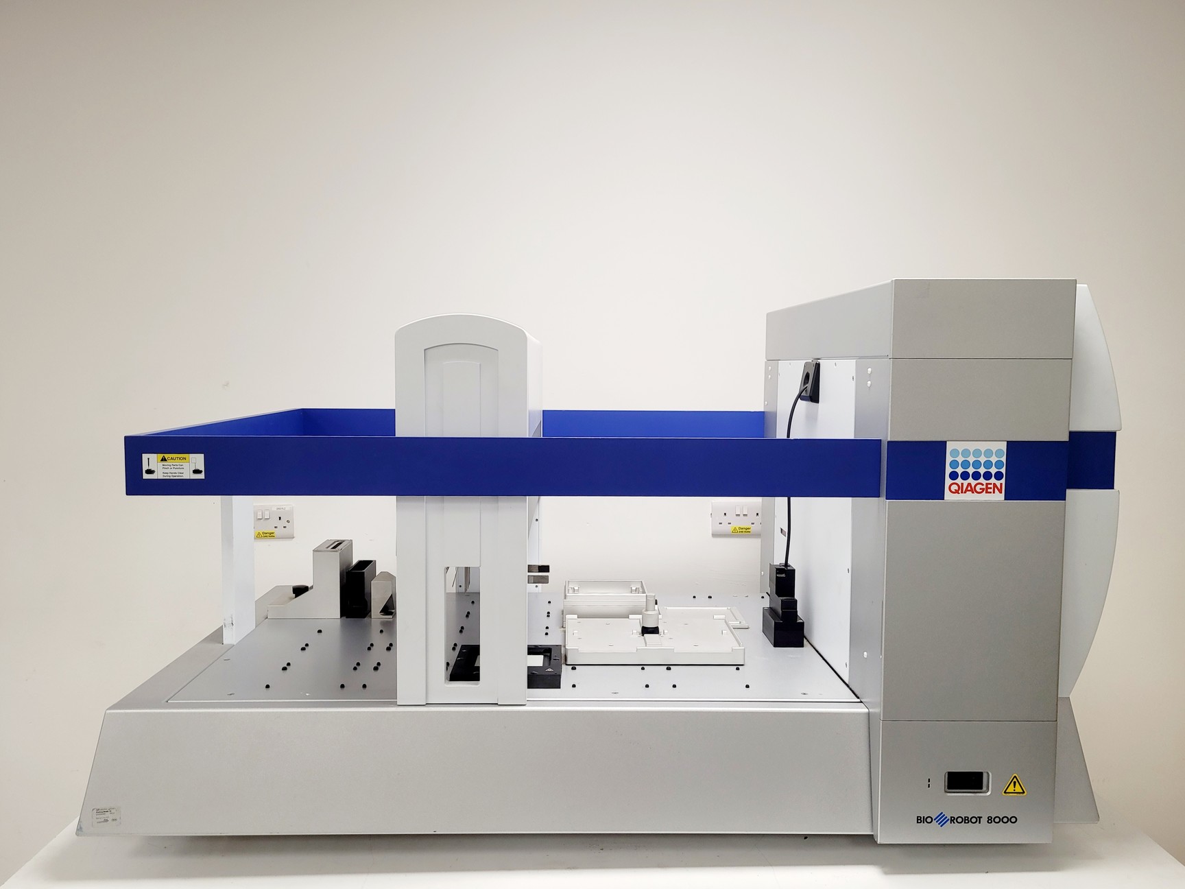 Image of Qiagen BioRobot 8000 Molecular Biology Workstation System w/ Software Lab