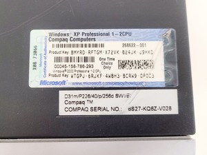 Thumbnail image of Qiagen BioRobot 8000 Molecular Biology Workstation System w/ Software Lab