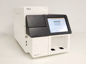 Image of Illumina cBot Fully Automated Cluster Generation for Illumina Sequencing NGS Lab