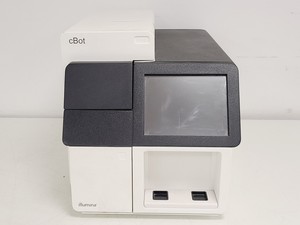 Thumbnail image of Illumina cBot Fully Automated Cluster Generation for Illumina Sequencing NGS Lab