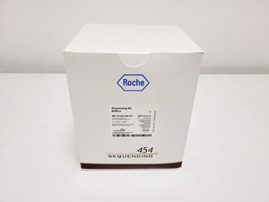 Thumbnail image of Roche 454 Sequencing Job Lot: 22x Buffer Sequencing Kits and 15x emPCR Kits