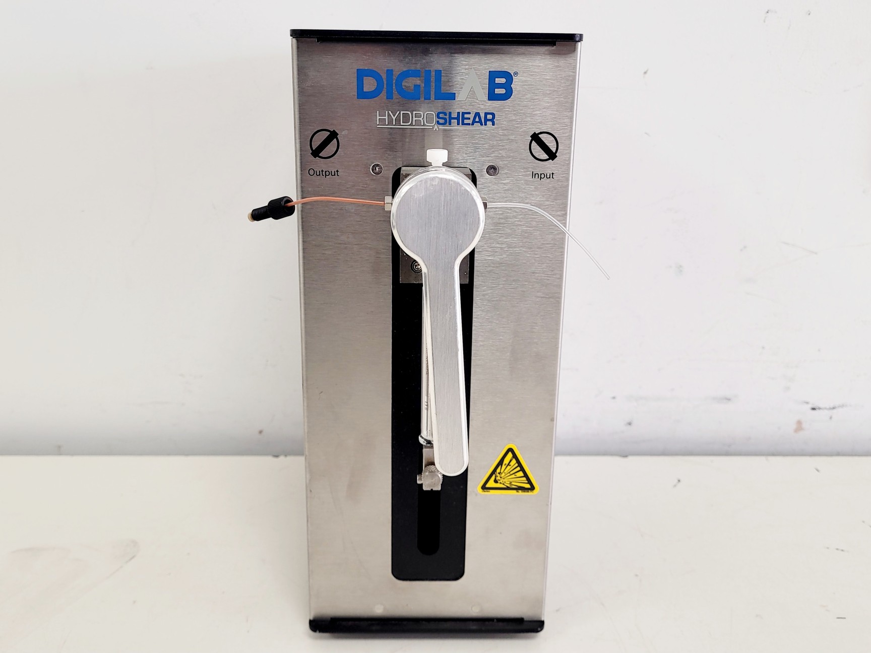 Image of Digilab HydroShear DNA Shearing Instrument Lab