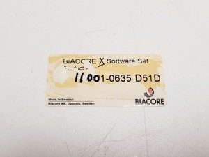 Thumbnail image of Biacore X High Sensitivity SPR System Lab