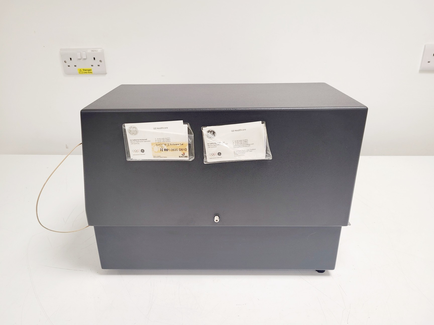 Image of Biacore X High Sensitivity SPR System Lab