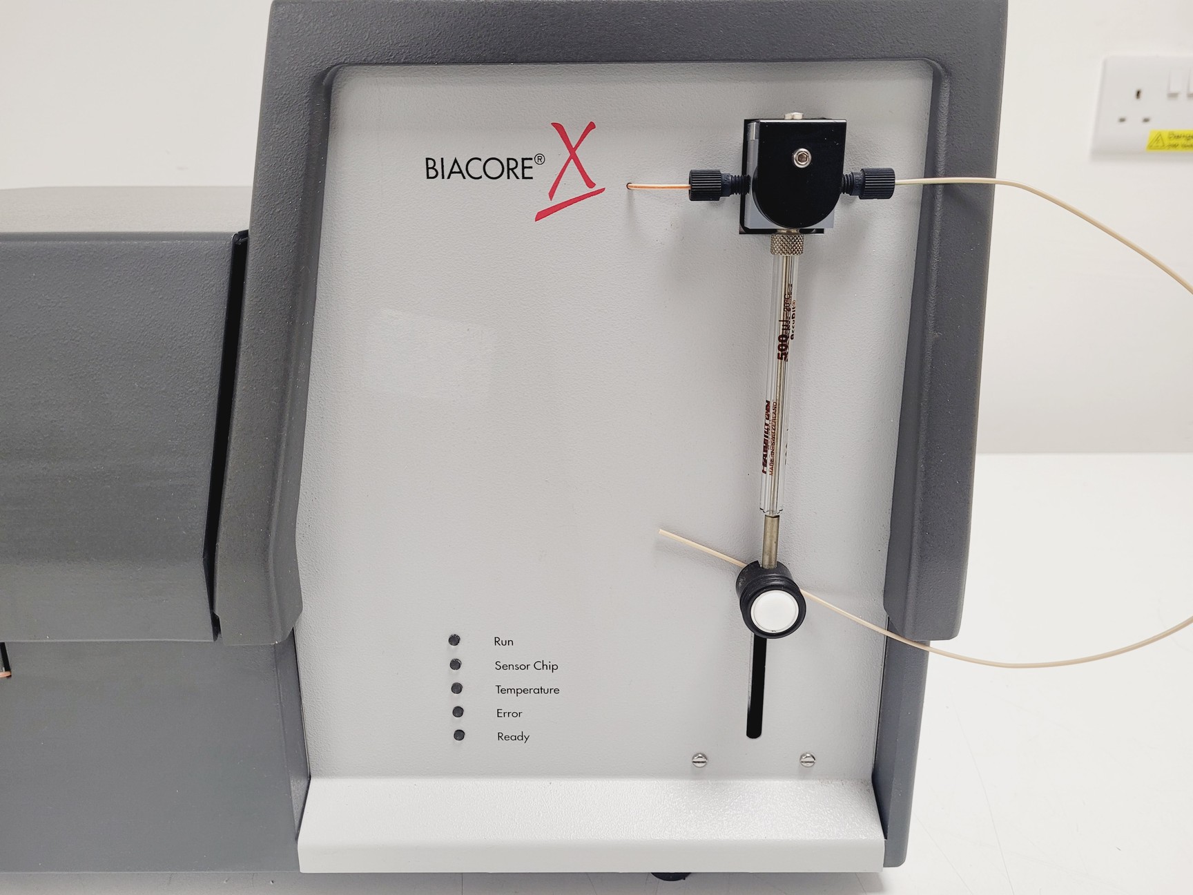 Image of Biacore X High Sensitivity SPR System Lab
