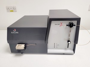 Thumbnail image of Biacore X High Sensitivity SPR System Lab