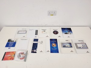 Thumbnail image of Biacore X High Sensitivity SPR System Lab