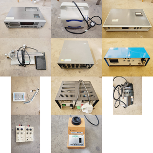 Thumbnail image of Mixed Job Lot of Laboratory Equipment - Ortect, Dell, Axon, Fisher, Edwards 