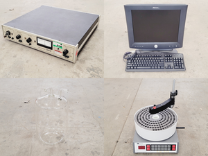 Thumbnail image of Mixed Job Lot of Laboratory Equipment - Ortect, Dell, Axon, Fisher, Edwards 