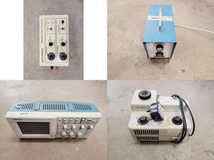 Thumbnail image of Mixed Job Lot of Laboratory Equipment - Ortect, Dell, Axon, Fisher, Edwards 