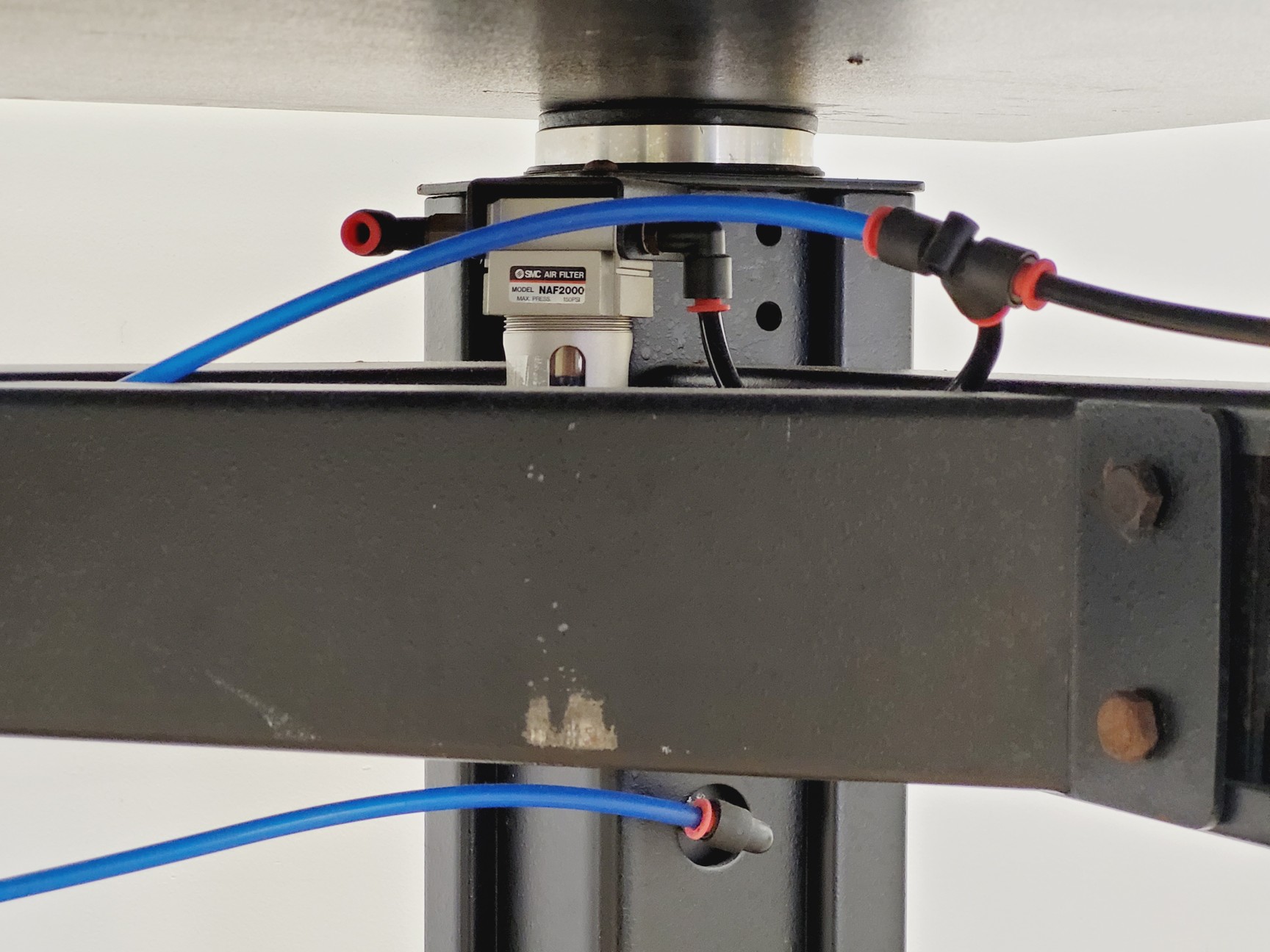 Image of TMC Micro-G Model 63-530 Anti-Vibration Table