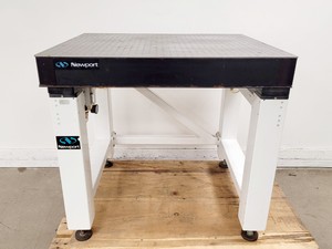 Image of Newport Anti-Vibration Table Model: VH3036W-OPT Imperial Spacing 
