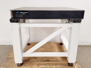 Thumbnail image of Newport Anti-Vibration Table Model: VH3036W-OPT Imperial Spacing 