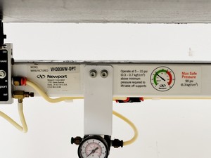 Thumbnail image of Newport Anti-Vibration Table Model: VH3036W-OPT Imperial Spacing 