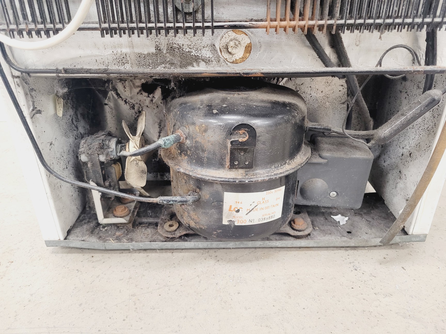 Image of Gallenkamp Cooled Incubator Illuminated