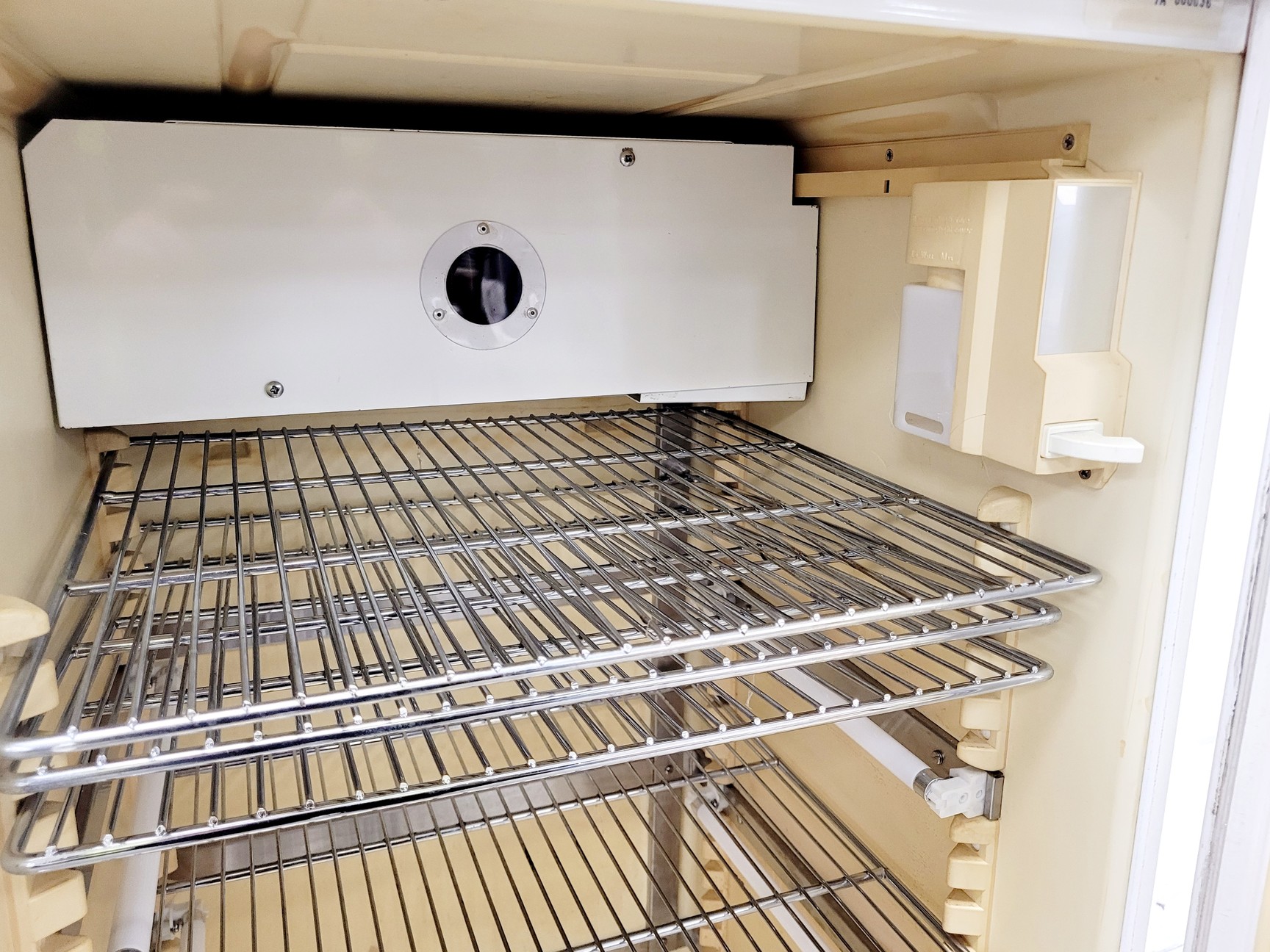 Image of Gallenkamp Cooled Incubator Illuminated
