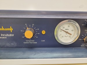 Thumbnail image of Gallenkamp Cooled Incubator Illuminated
