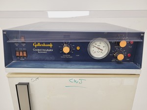 Thumbnail image of Gallenkamp Cooled Incubator Illuminated