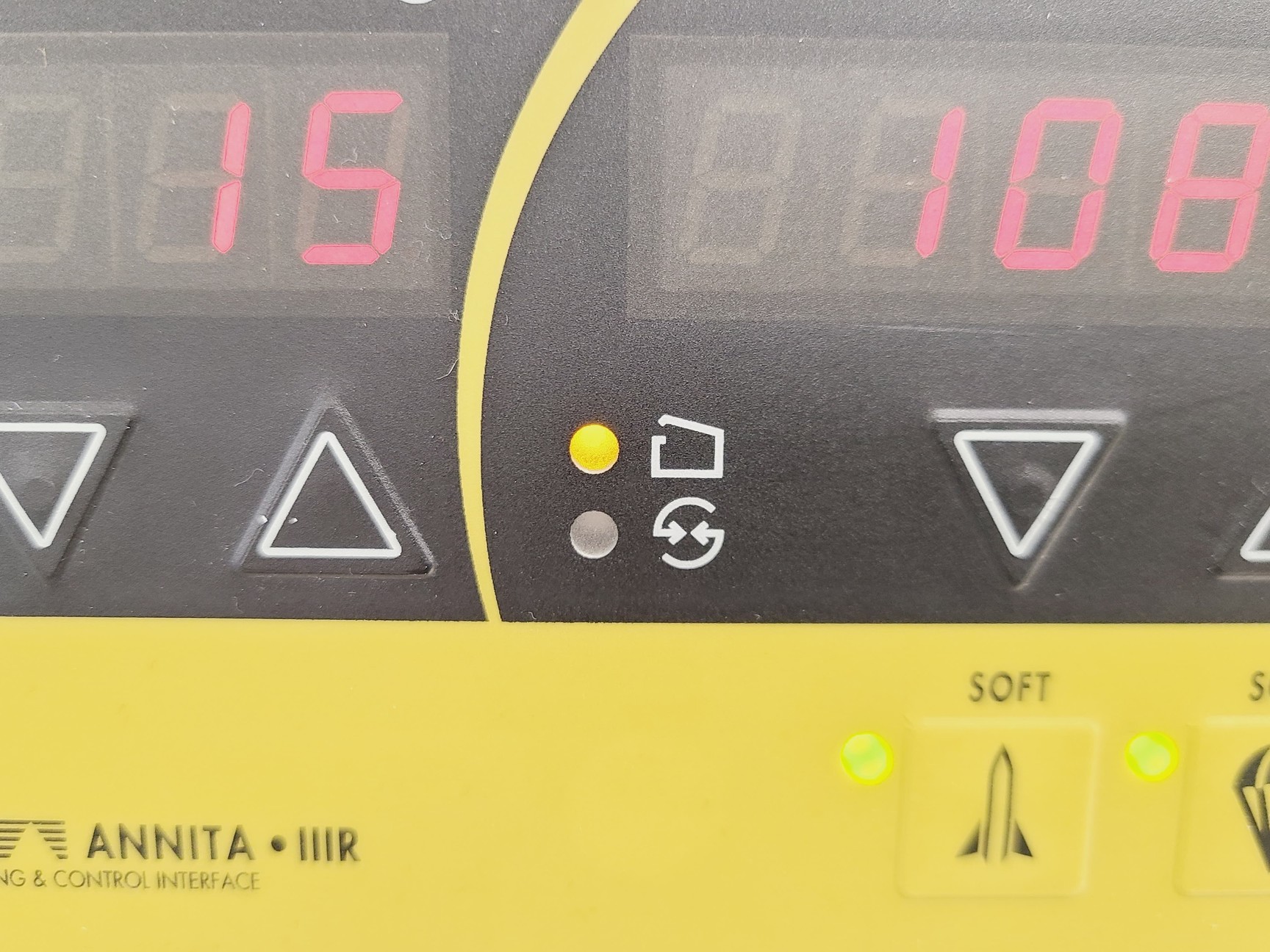 Image of ALC PK130-R Benchtop Centrifuge