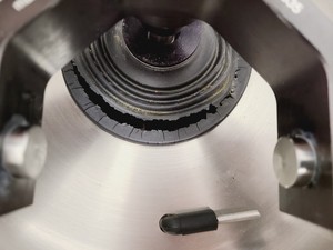 Thumbnail image of ALC PK130-R Benchtop Centrifuge