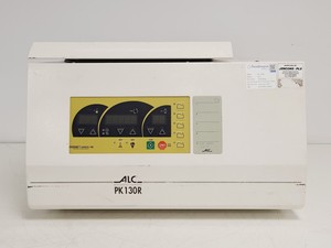 Thumbnail image of ALC PK130-R Benchtop Centrifuge