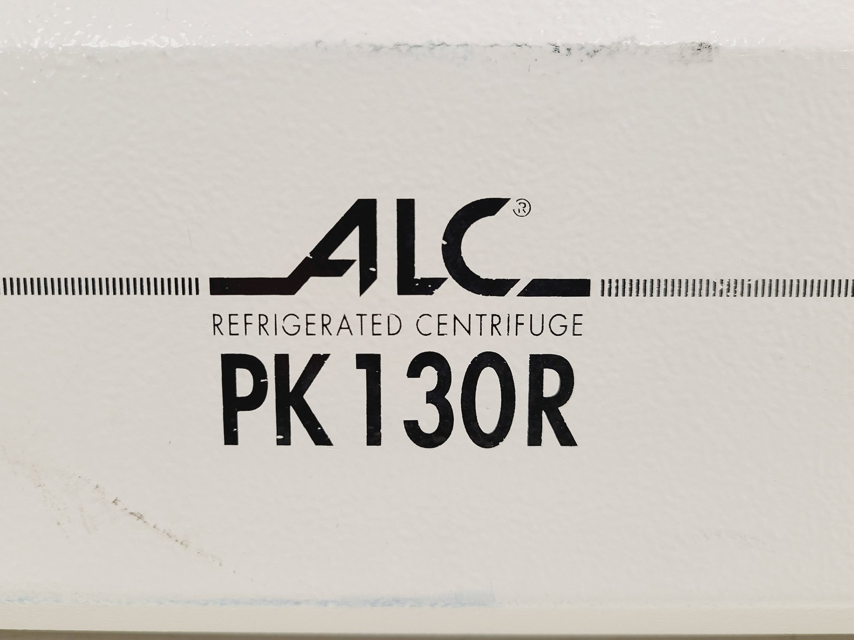 Image of ALC PK130-R Benchtop Centrifuge