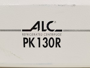 Thumbnail image of ALC PK130-R Benchtop Centrifuge