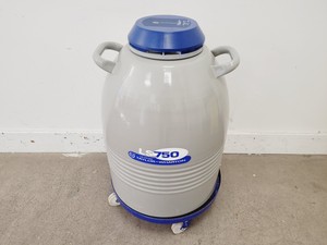 Image of Taylor Wharton LS750 Liquid Nitrogen Dewar Lab