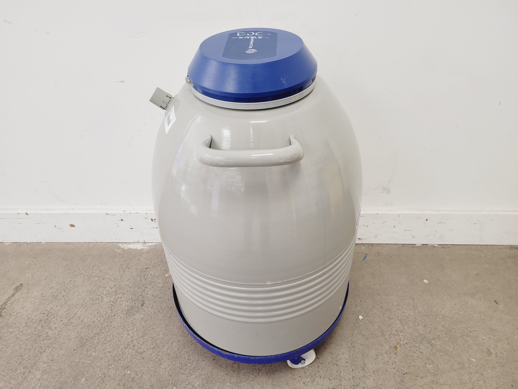Image of Taylor Wharton LS750 Liquid Nitrogen Dewar Lab