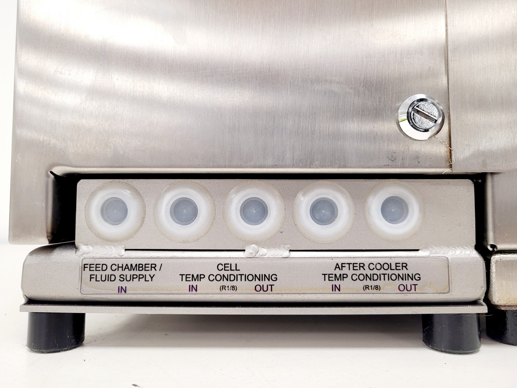 Image of Stansted Fluid Power FPG12800 Pressure Cell Homogeniser 10ml Lab
