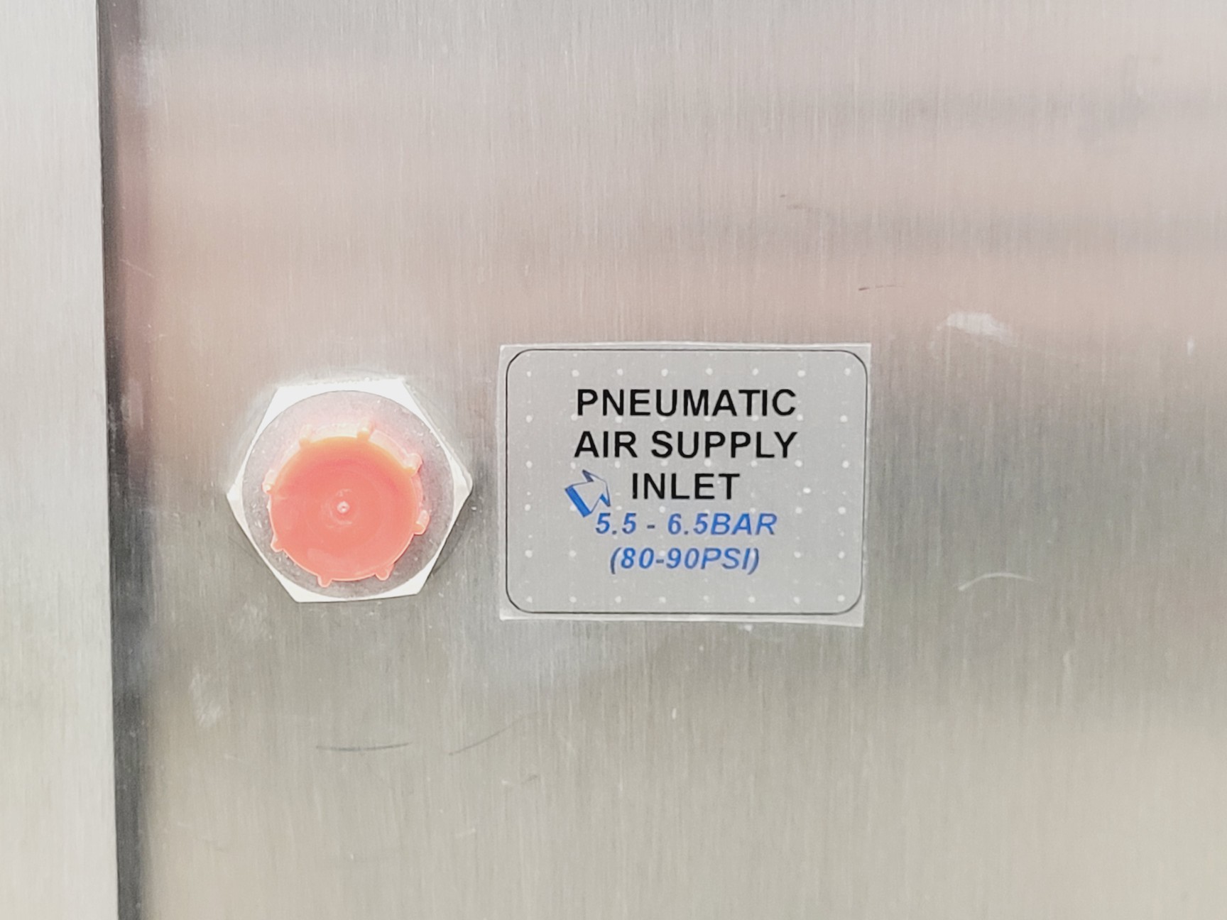 Image of Stansted Fluid Power FPG12800 Pressure Cell Homogeniser 10ml Lab