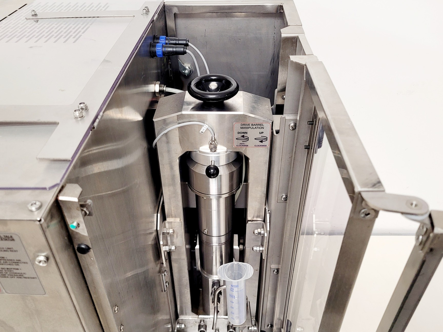 Image of Stansted Fluid Power FPG12800 Pressure Cell Homogeniser 10ml Lab