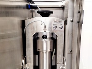 Thumbnail image of Stansted Fluid Power FPG12800 Pressure Cell Homogeniser 10ml Lab