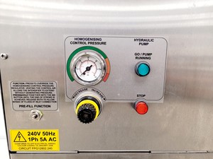 Thumbnail image of Stansted Fluid Power FPG12800 Pressure Cell Homogeniser 10ml Lab