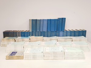 Image of Job Lot of Spectrochimica Acta Books & Manuals 