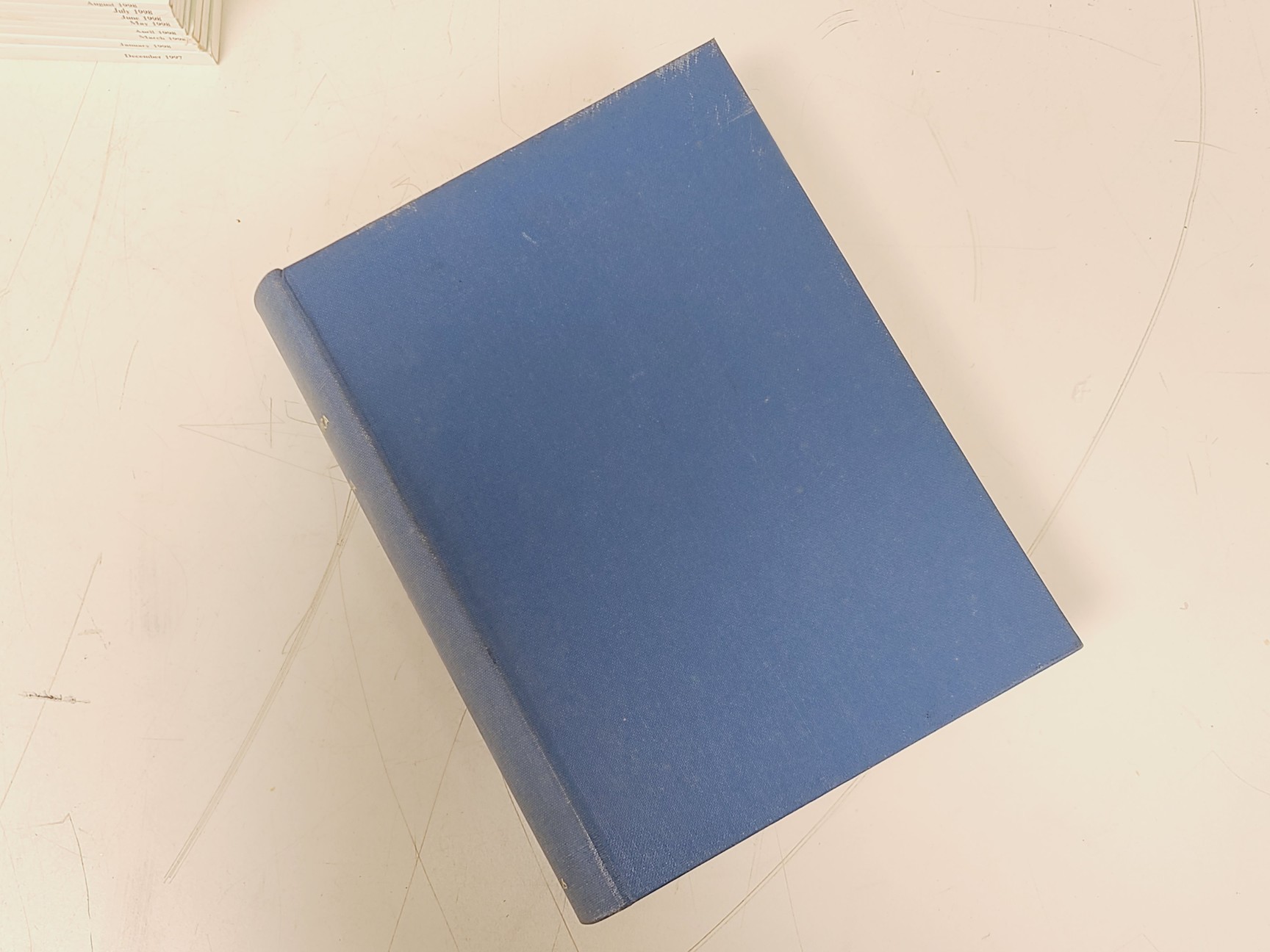 Image of Job Lot of Spectrochimica Acta Books & Manuals 