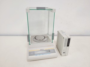 Image of Sartorius BP211D 3dp Analytical Balance Lab 