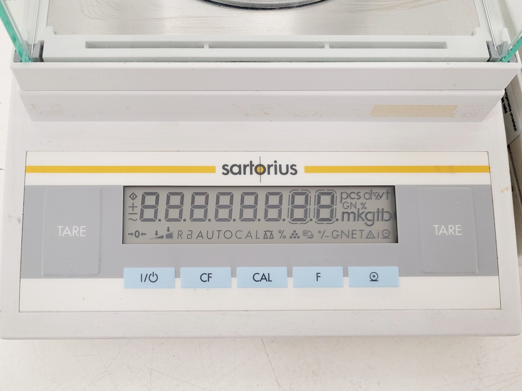 Image of Sartorius BP211D 3dp Analytical Balance Lab 