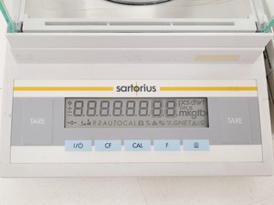 Thumbnail image of Sartorius BP211D 3dp Analytical Balance Lab 