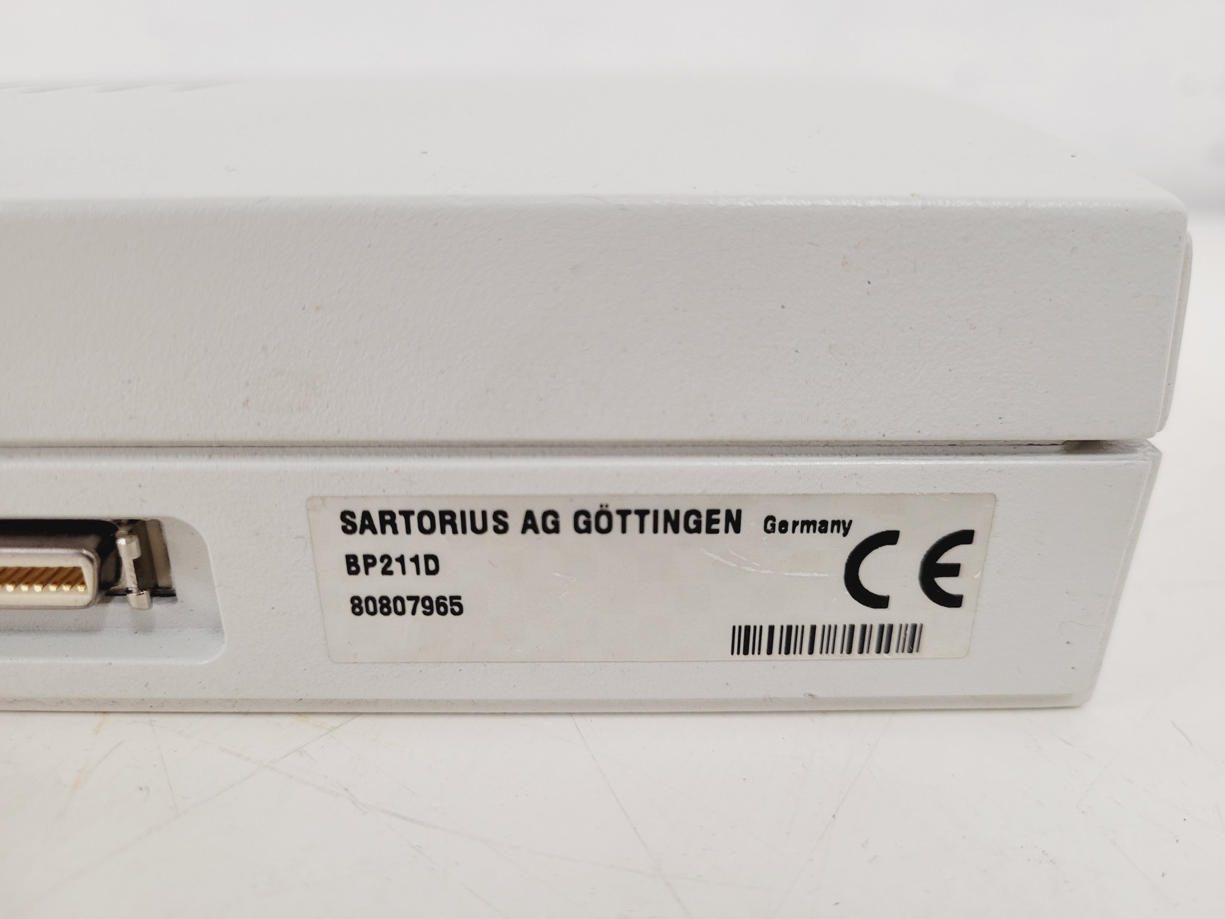 Image of Sartorius BP211D 3dp Analytical Balance Lab 