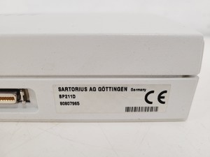 Thumbnail image of Sartorius BP211D 3dp Analytical Balance Lab 