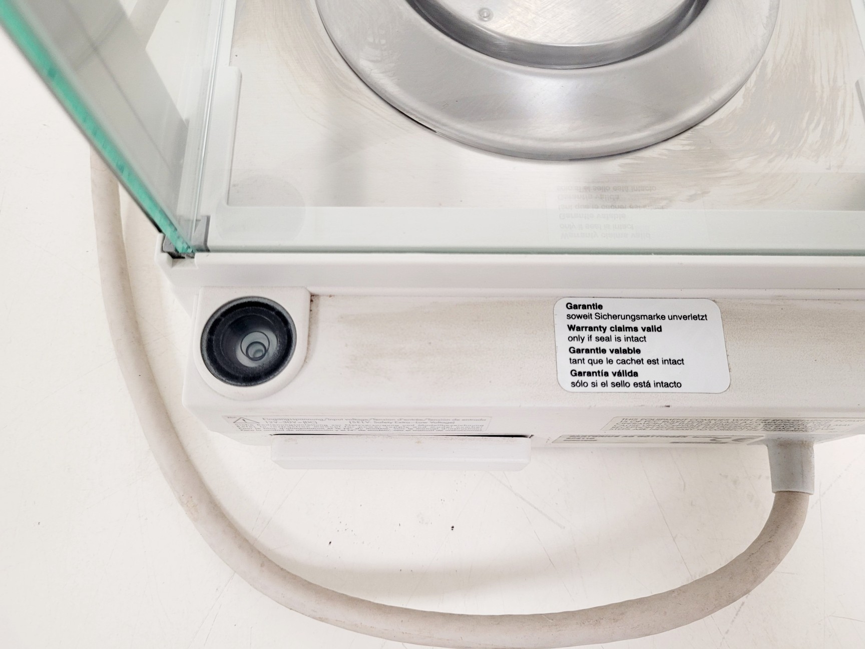 Image of Sartorius BP211D 3dp Analytical Balance Lab 