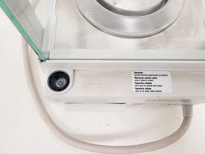 Thumbnail image of Sartorius BP211D 3dp Analytical Balance Lab 